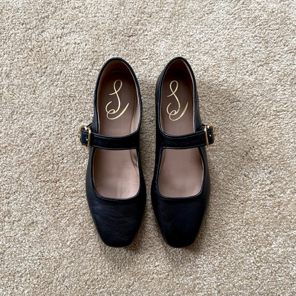 Sam Edelman Michaela Mary Jane Flats - Picture 5 of 7
